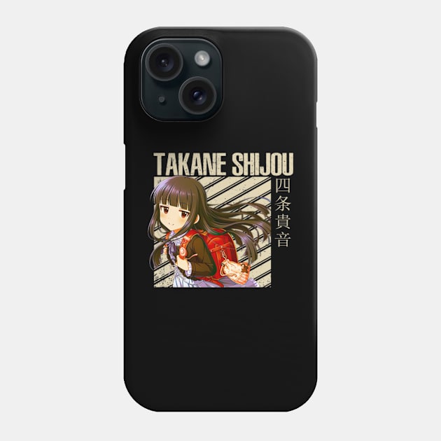 THE iDOLM@STERs Cinderella Girls Idol Magic Phone Case by The Strength Nobody Sees