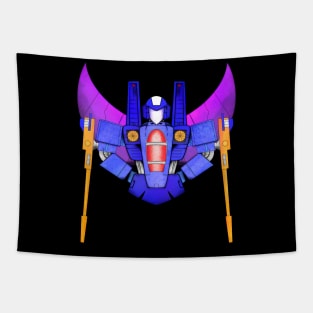 Commander Cobrascream Tapestry