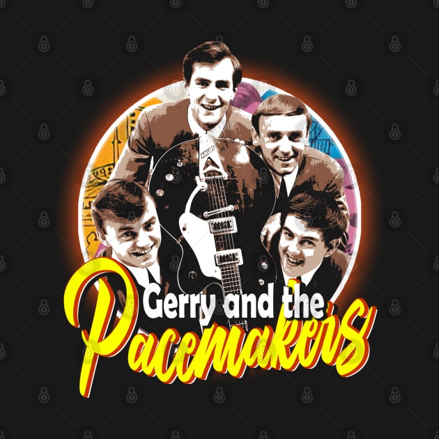 I Like It Legacy The Pacemakers Nostalgia Tribute Shirt by Super Face