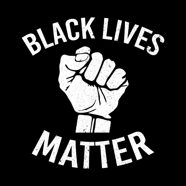 Black Lives Matter I Can't Breath Against Racism BLM by nicolinaberenice16954