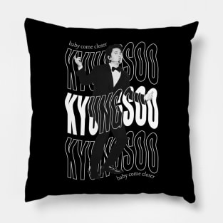 Kyungsoo Baby Come Closer Pillow