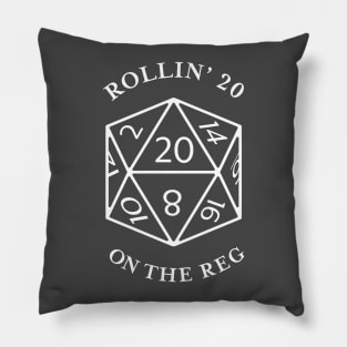 1d20 Pillow