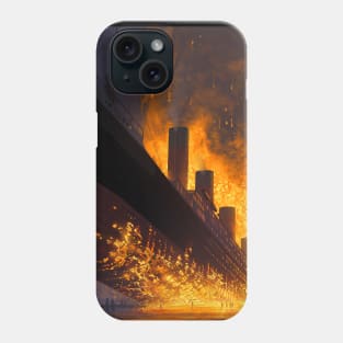 Titanenburg Phone Case