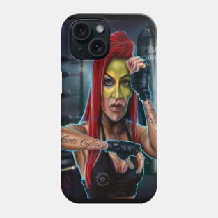 Cris Cyborg Phone Case