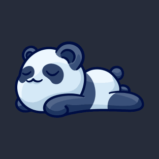 Sleeping Panda T-Shirt