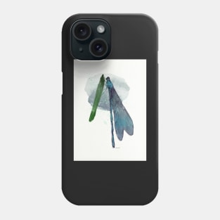 Damselfly Phone Case