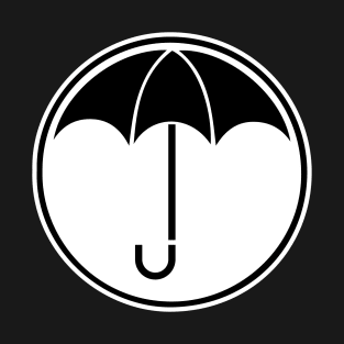 Umbrella Academy - Classic Logo T-Shirt