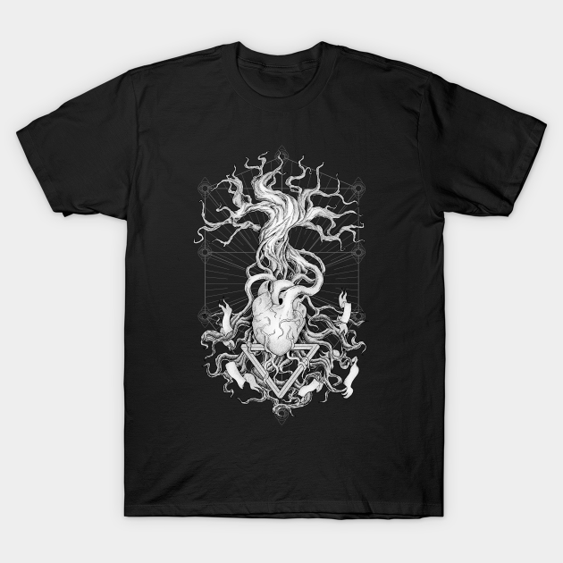 Tree of Life - Tree - T-Shirt