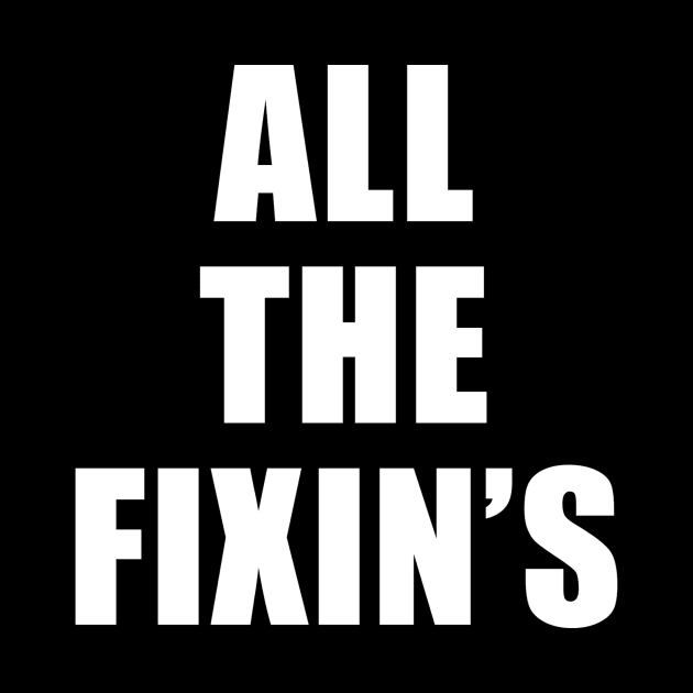 All The Fixin's - Survivor by quoteee