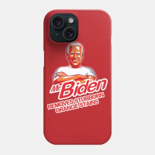 Joe Biden Vote Phone Case