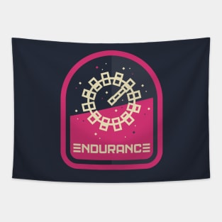 Endurance Ship Patch - Interstellar Tapestry