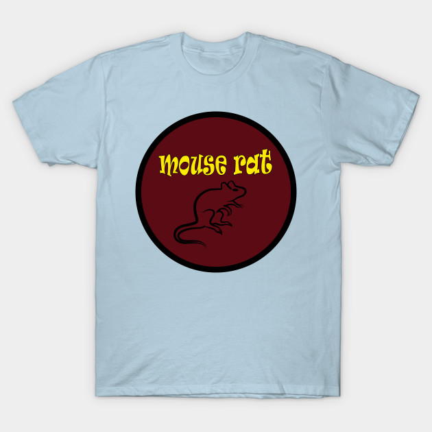 Disover Mouse Rat - Mouse Rat - T-Shirt