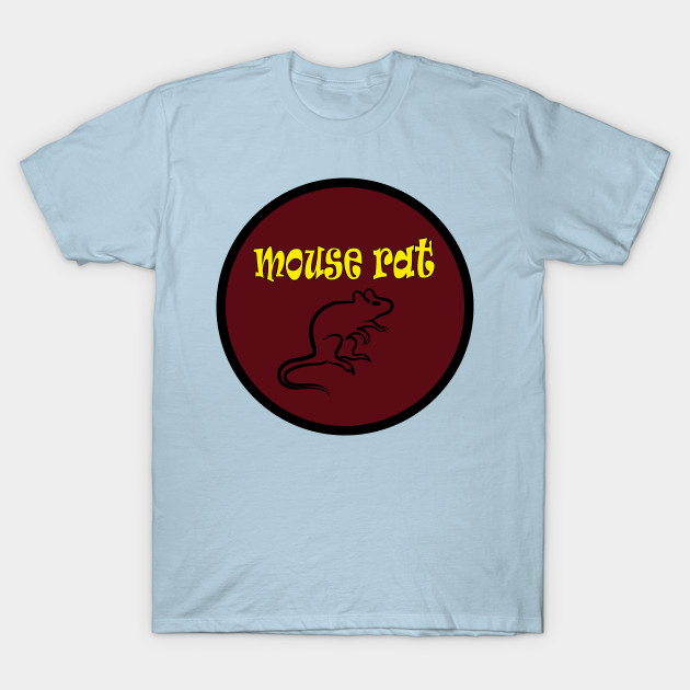 Discover Mouse Rat - Mouse Rat - T-Shirt