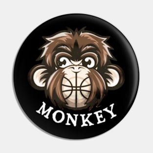 Monkey Pin