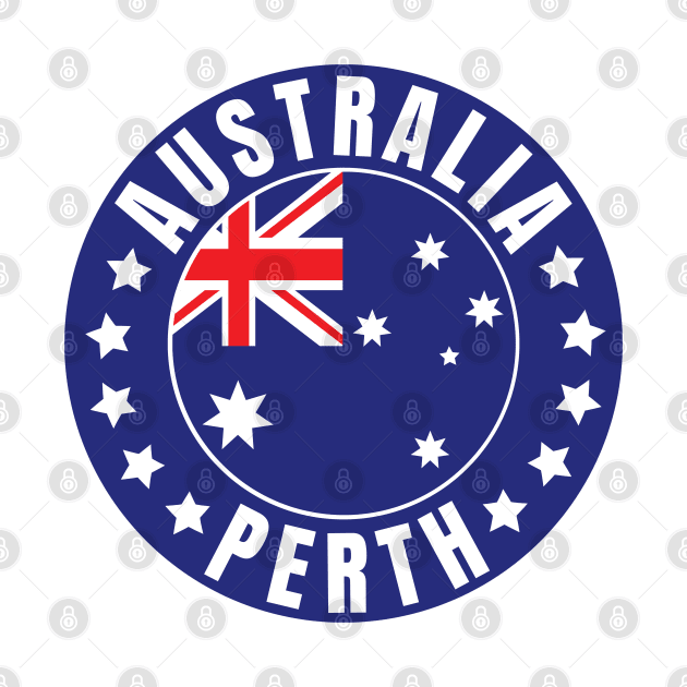 Perth by footballomatic