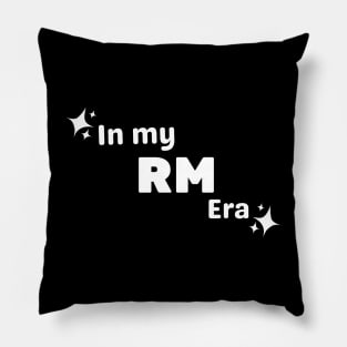 In My RM Era Pillow