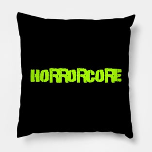 Horrorcore Pillow