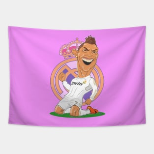 CR 7 Tapestry