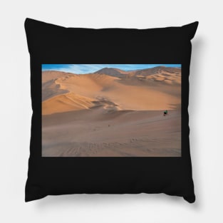 Huacachina, Peru Pillow