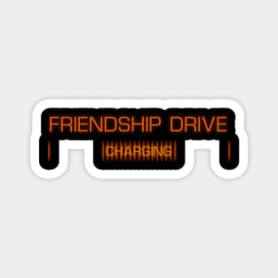 Elite Dangerous: Frienship Drive Magnet