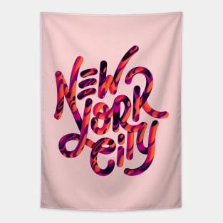 New York City Tapestry