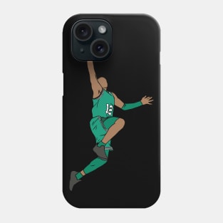 Terry Rozier Dunk Phone Case