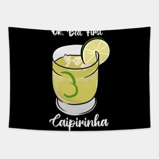 Caipirinha, Brazilian Tapestry