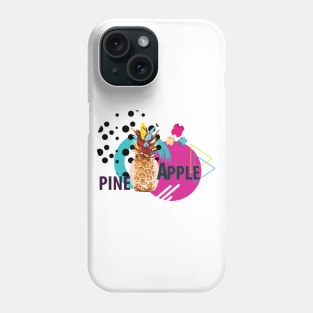 Pine Apple - Zine Culture Phone Case