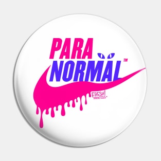 Paranormal Pin