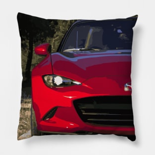 Mx5 Pillow