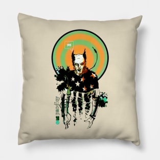 The prodigy t-shirt Pillow