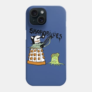 Skarobillies Phone Case