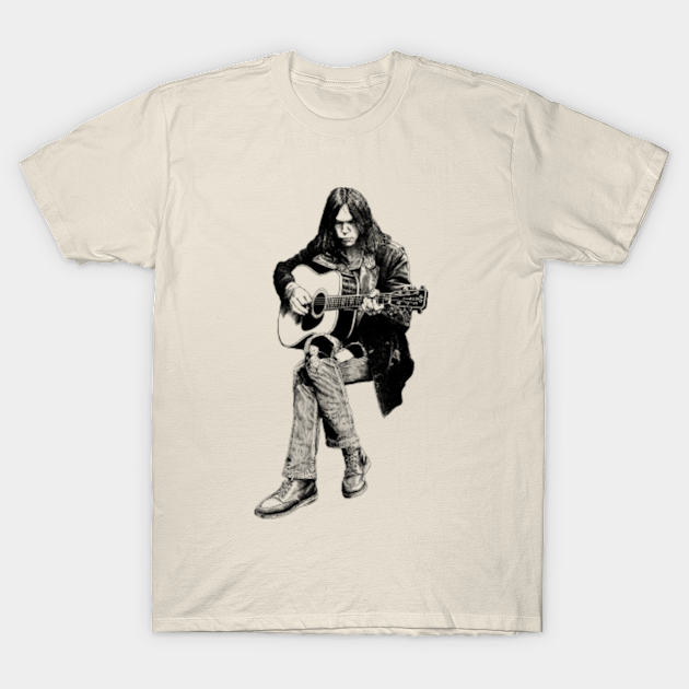 Neil Young - Neil Young - T-Shirt