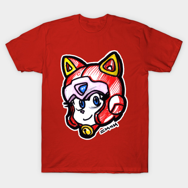 Polly Esther Samurai Pizza Cat - Samurai Pizza Cat - T ...
