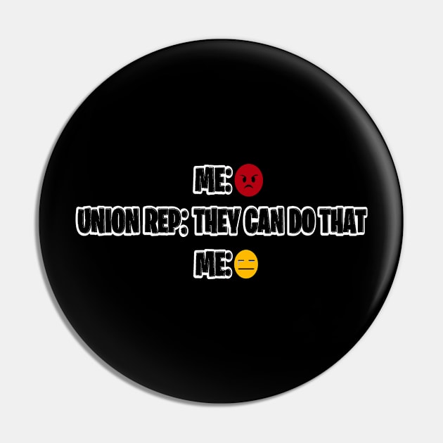 Union rep Pin by Orchid's Art