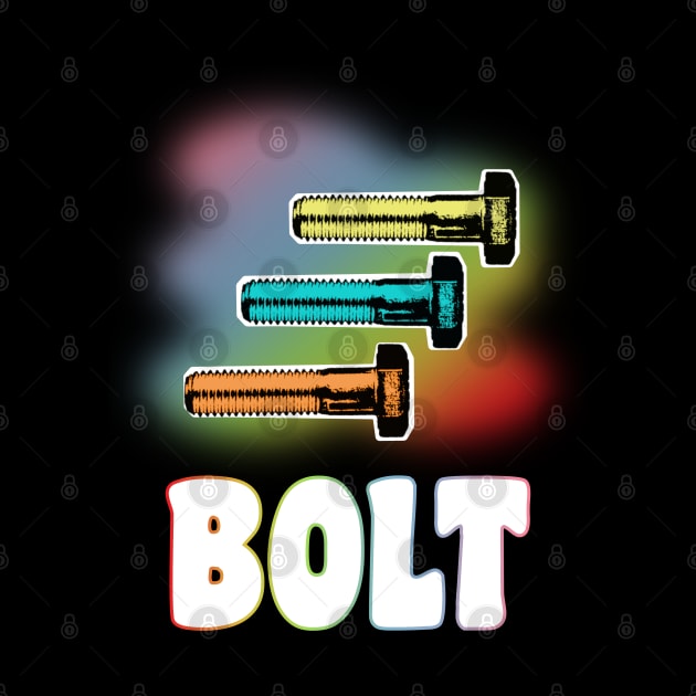 BOLT by toz-art