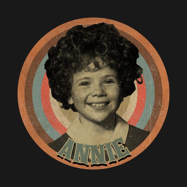 Annie 1982 by penCITRAan