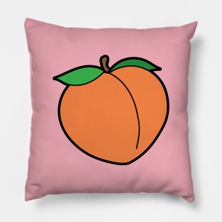 Peach Pillow