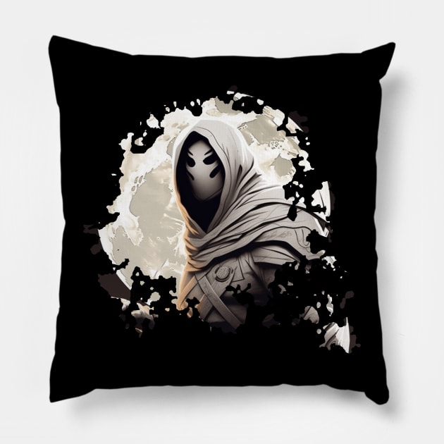 MoonKnight Pillow by Pixy Official