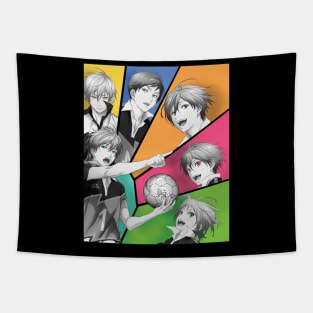 Koyo Futsal Boys Tapestry