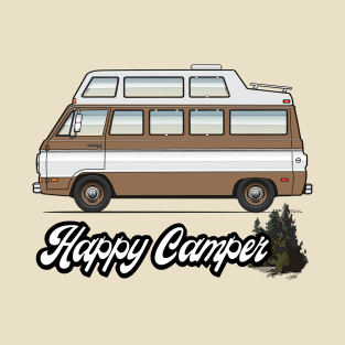 happy camper T-Shirt