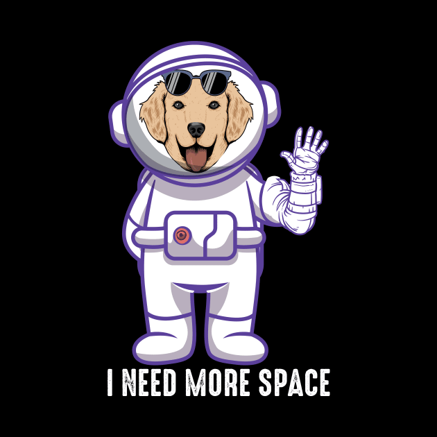 I Need More Space by  El-Aal