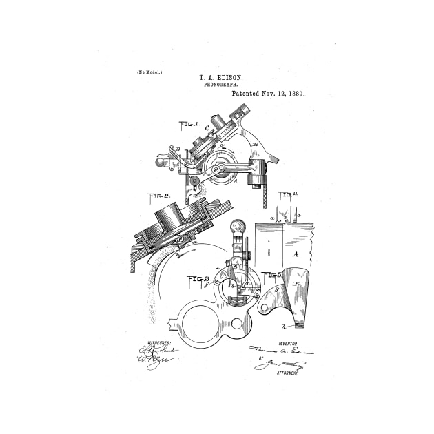 Patent Drawing by skstring