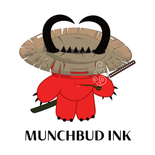 Munchbud Ink T-Shirt