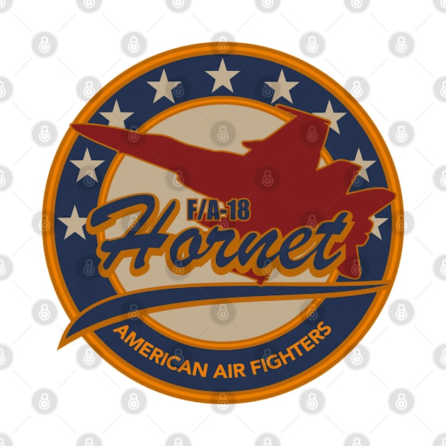 F/A-18 Hornet Patch by TCP