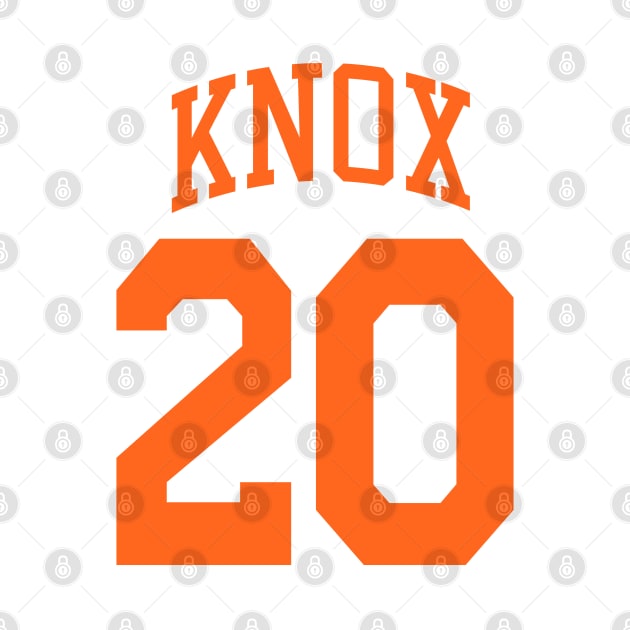 Fort Knox Shirsey by Cabello's