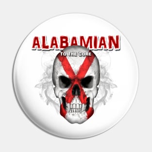 To The Core Collection: Alabama Pin