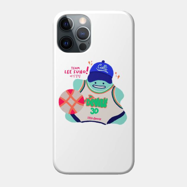 Okey Dokey Yo Lee Suho True Beauty Kdrama Kdrama Lover Gift Coque Pour Telephones Teepublic Fr