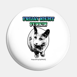 FRIDAY NIGHT FUNKIN Pin