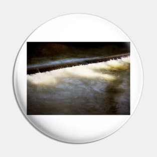 Weir Pin